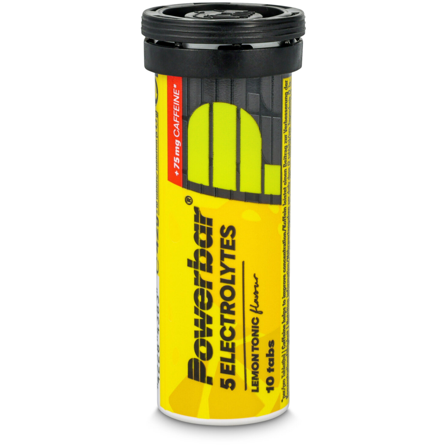 PowerBar 5 ElectrolyTabs LemonTonic 10 Stück
