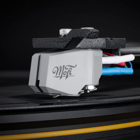 MoFi StudioTracker – MM-element voor serieuze liefhebbers