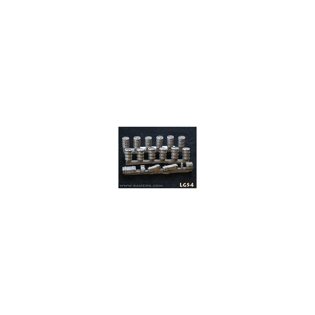 WWII supplies