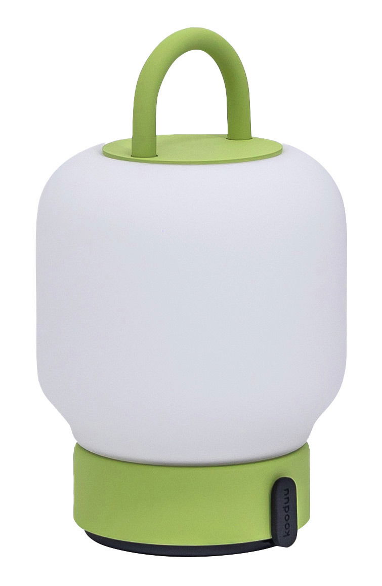kooduu LED-Tischleuchte Moss LOOME