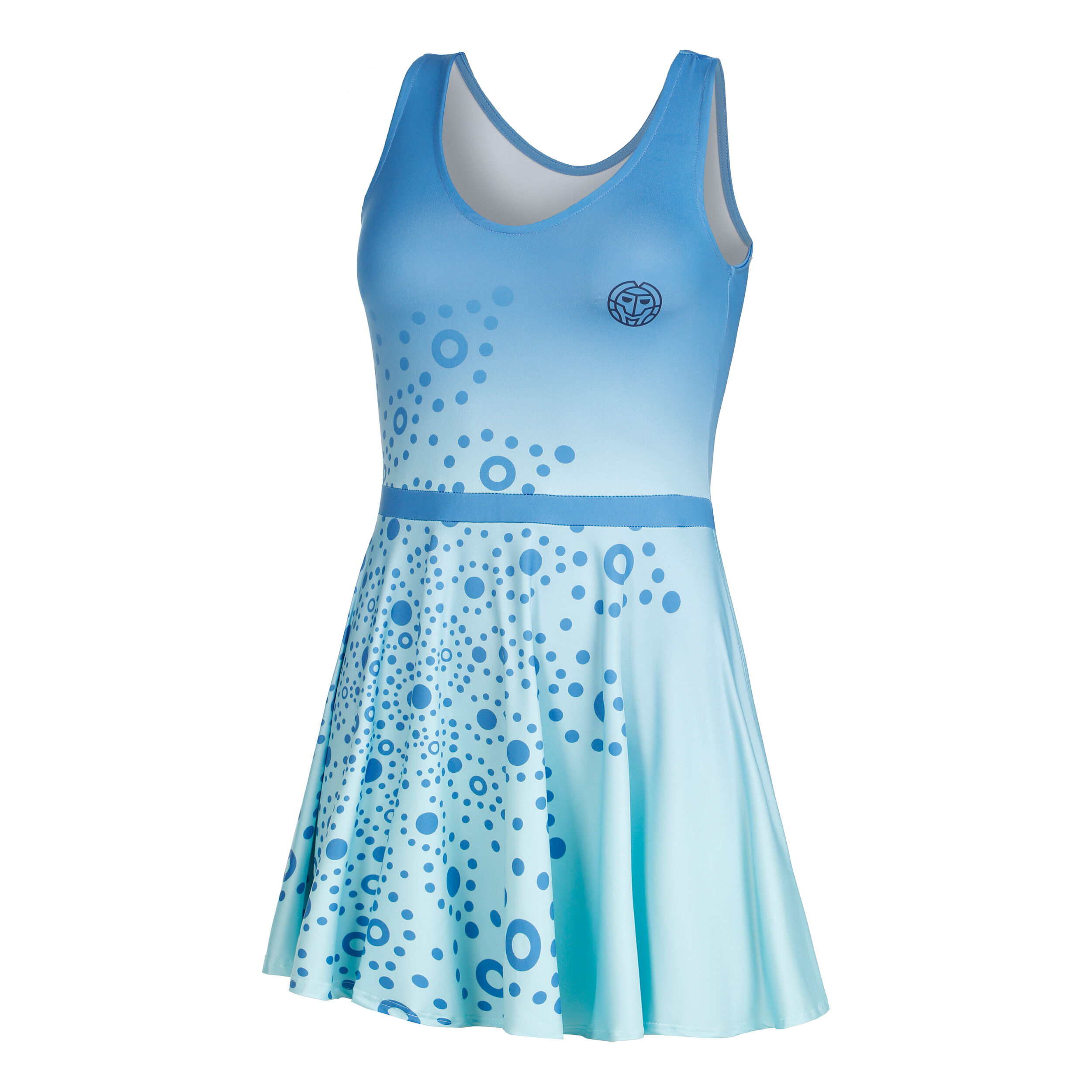 BIDI BADU Colortwist 2in1 Robe Femmes - Turquoise , Bleu