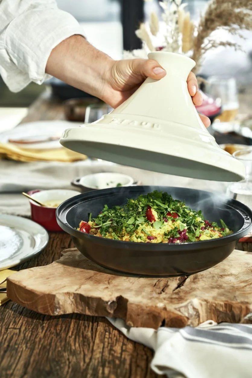 Staub Specialties Tajine Crème 28cm