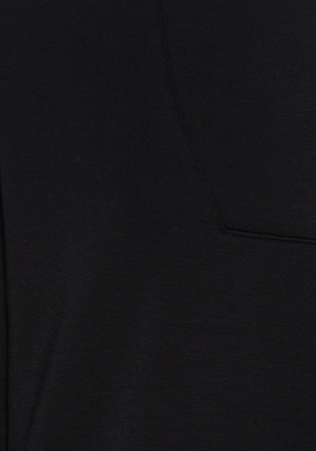 French Connection Hoodie , mit V-Ausschnitt und breitem Kragen, Loungewear
