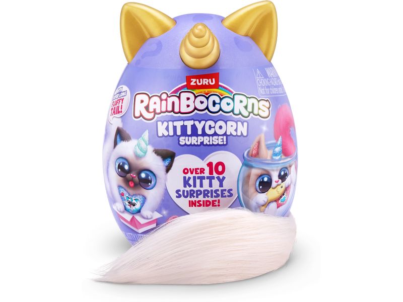 Zuru Kittycorn Surprise Series 9 assortiert Sammelspielzeug für Kinder