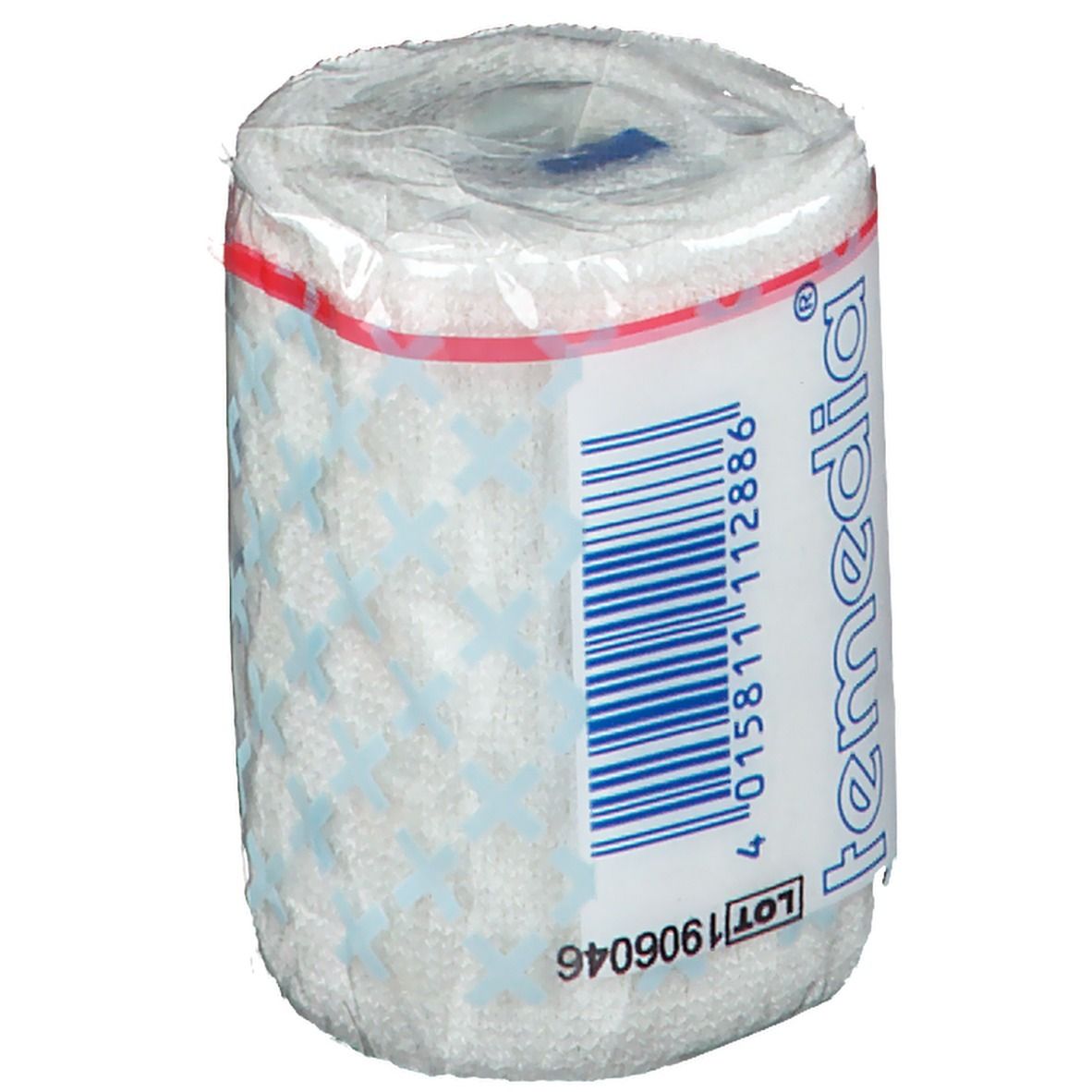 Idealbinde mit Klammer 6 cm x 4 m