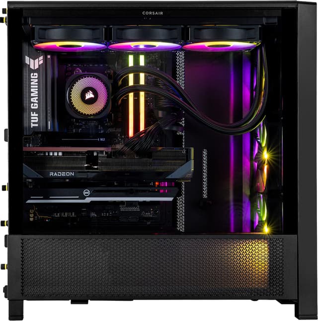 PCSpecialist Ultra 1020 R9-9950X3D/64/4TB/5090 gaming desktop