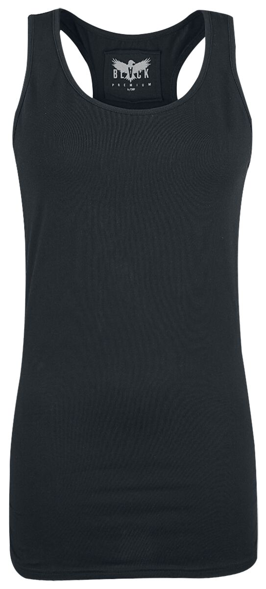 When The Heart Rules The Mind | Black Premium by EMP T-Shirt Manches courtes