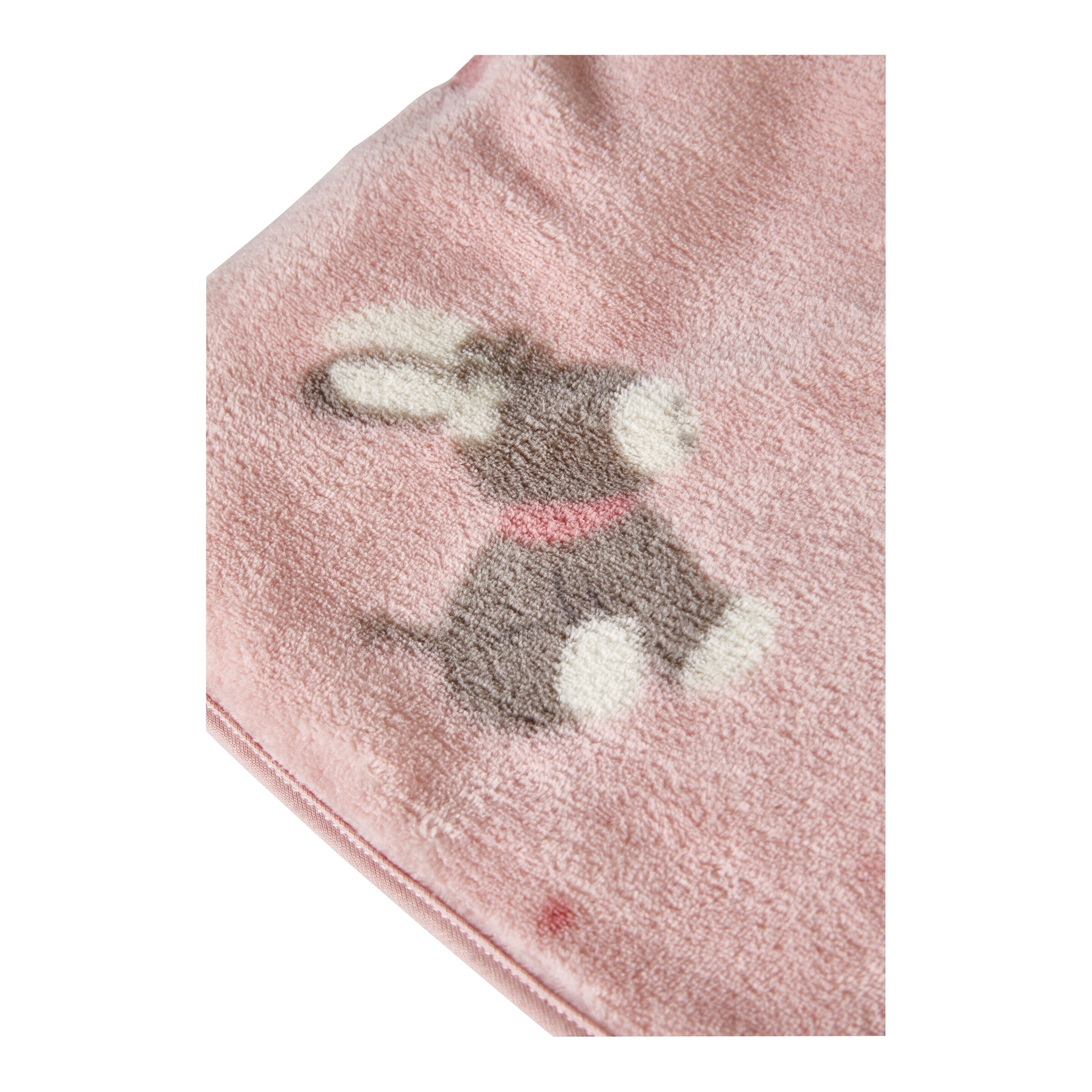 Sterntaler Babydecke Plüsch 75x100 cm zartrosa / Esel Emmi Girl