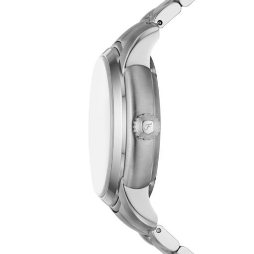 Fossil Heritage ME3262 Herreur, Silver, 43 mm