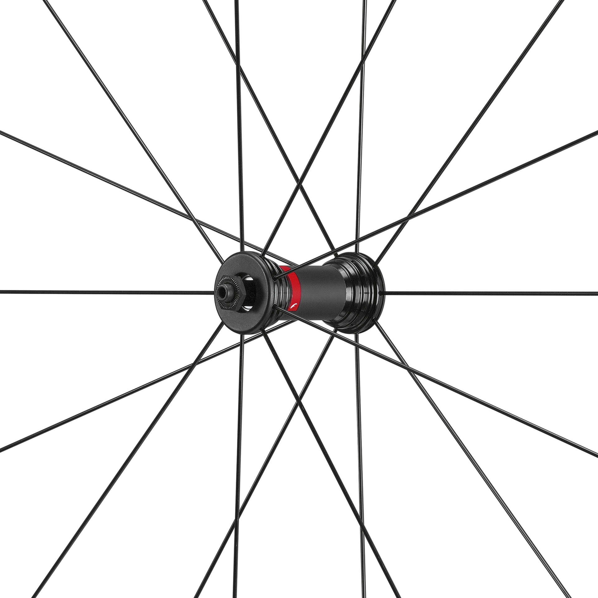 Fulcrum Racing 6 Alu Velgrem Race Wielset