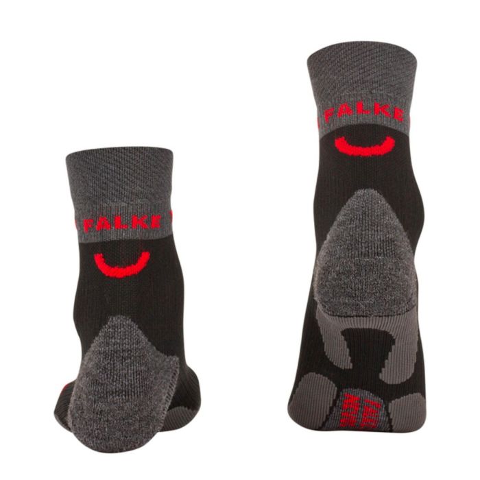 Falke Dame Strømper RU True Motion Nevos Sort
