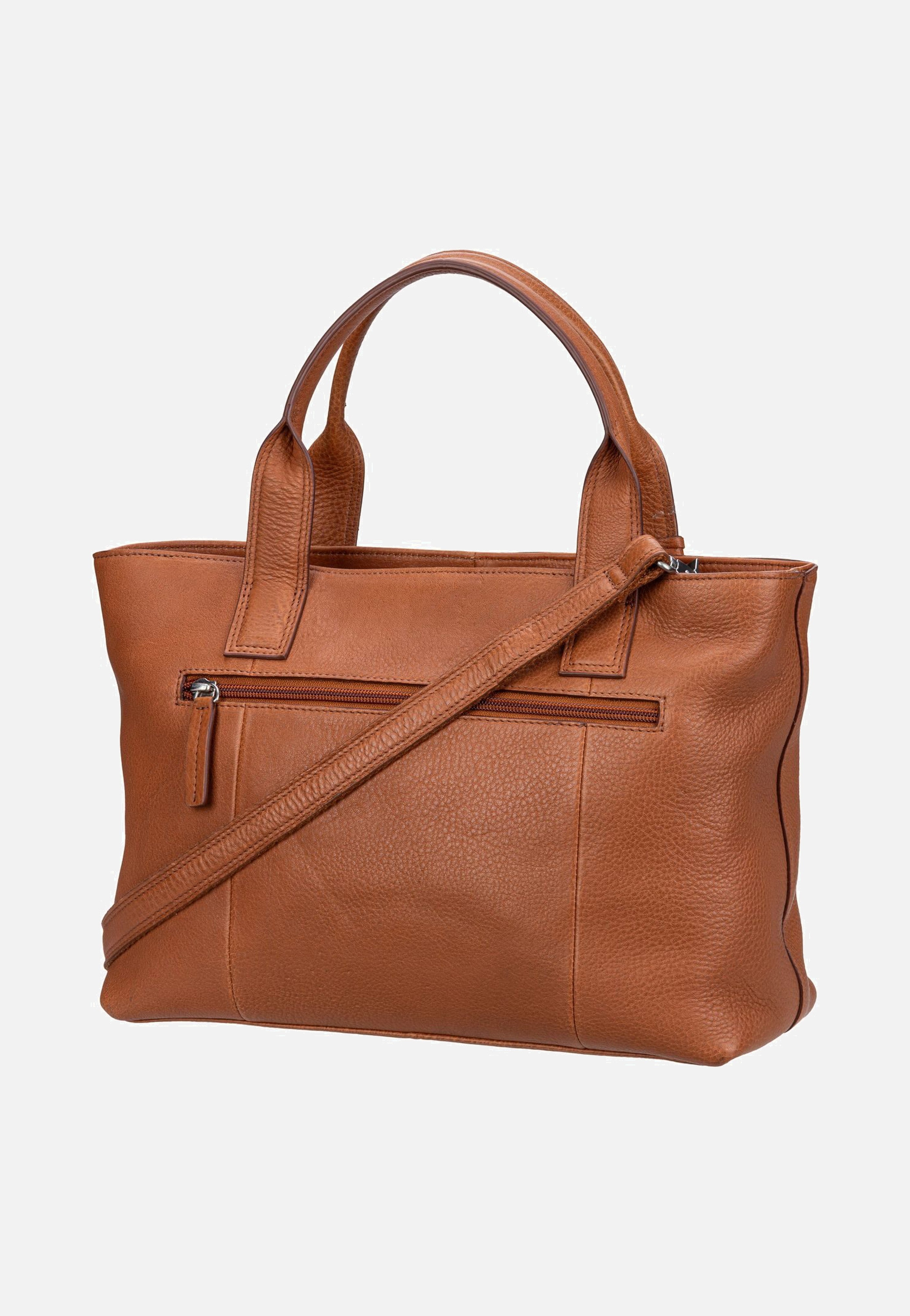 Soft Skylar 1000841 Cognac - Satchel