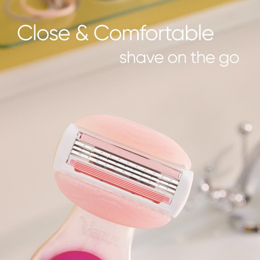 Gillette Venus Comfortglide Snap Razor 1pcs