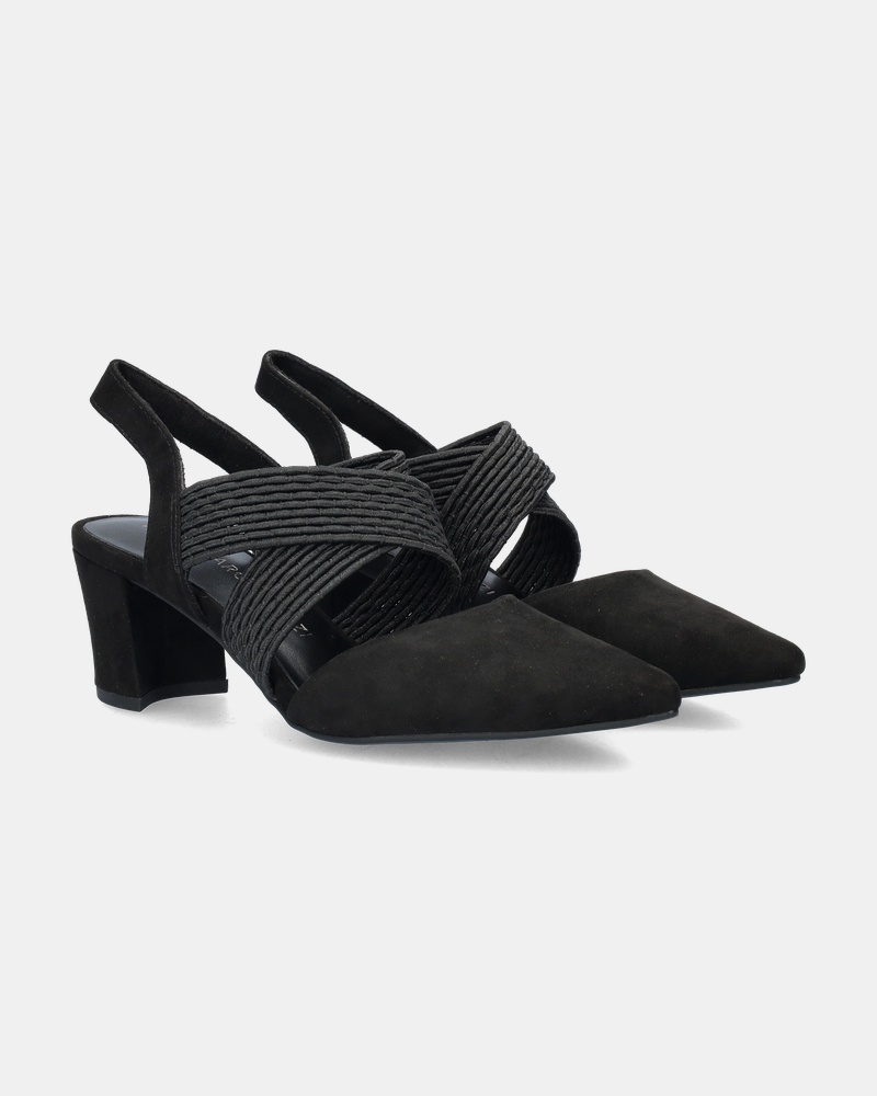 Marco Tozzi Pumps  - zwart