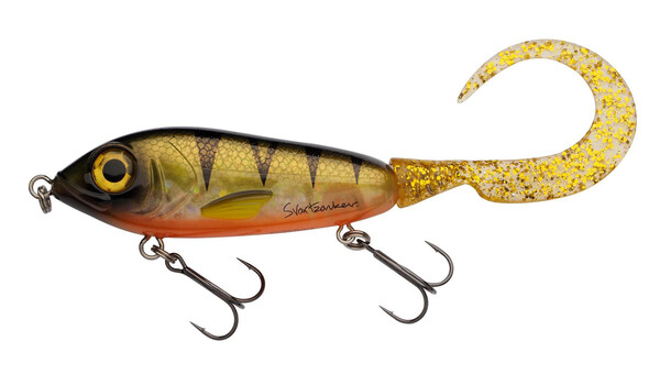 Abu Garcia Svartzonker McMy Tail 20cm