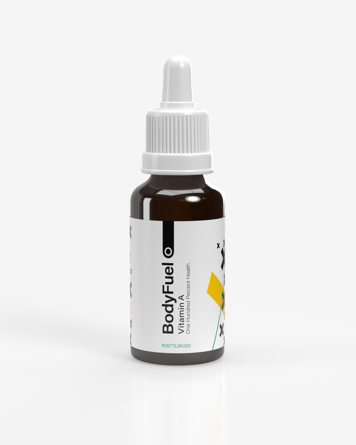 Vitaminpakken - A, D, E, B12