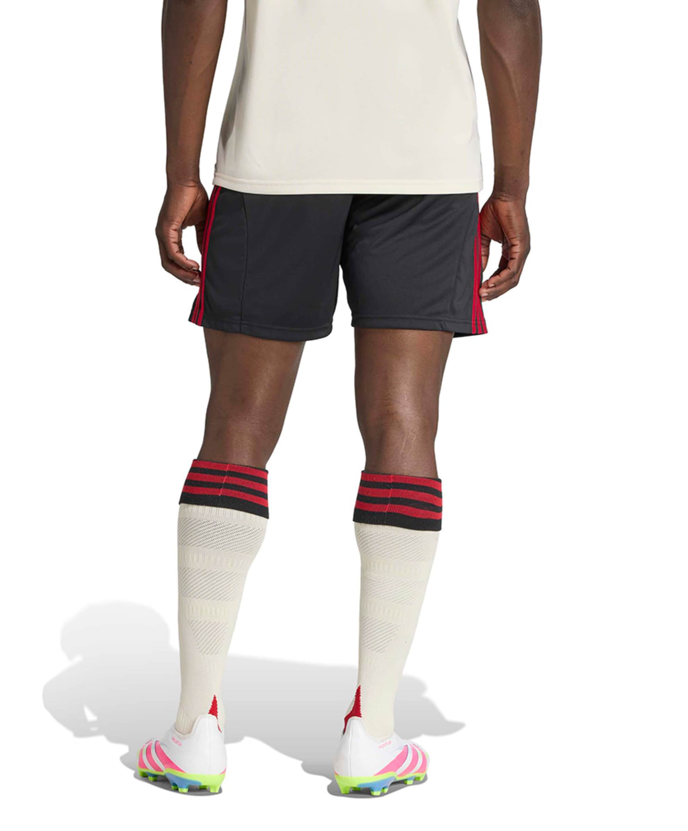 Adidas Lfc A Sho heren shorts zwart