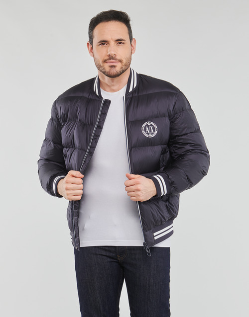 Armani Exchange - 6LZBL8-ZNWRZ - Marine / Blanc