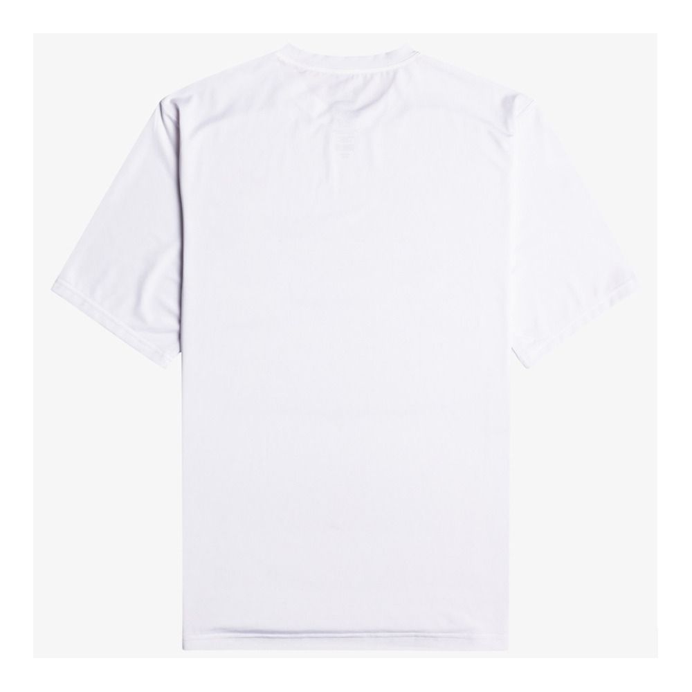 Billabong TEAM POCKET - Tee-shirt Homme white