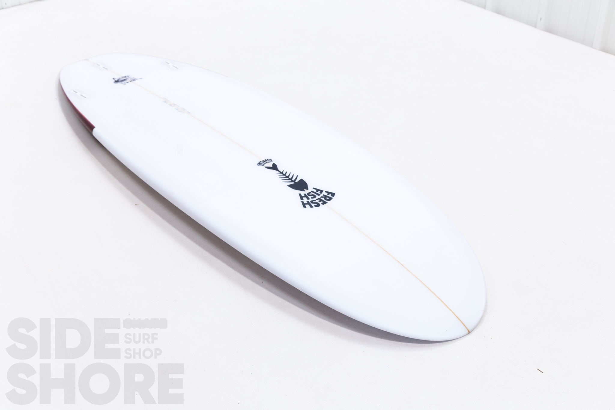 Fresh Fish Mola Mola - Rust - 6'2