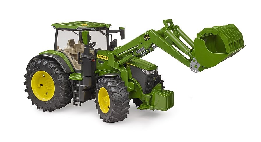 Bruder - John Deere 7R 350 med frontlader (03151)