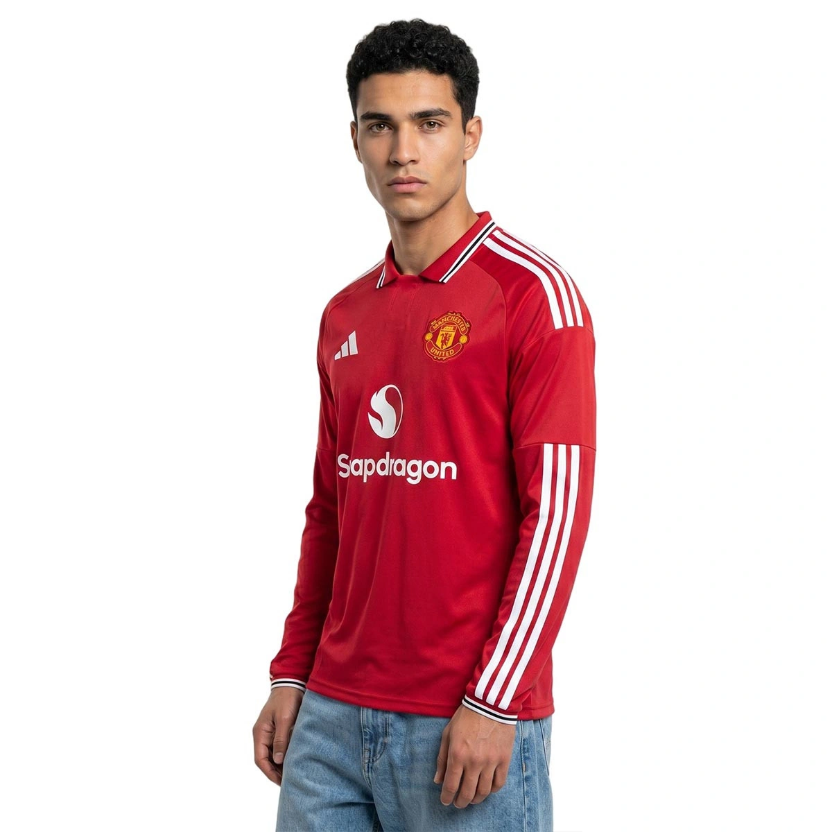 Camisola adidas Manchester United Primeiro equipamento M/C 2026-2027