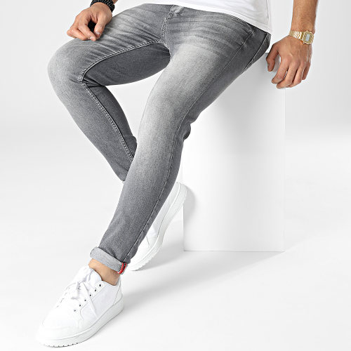 Jean Skinny DHZ-4072 Gris