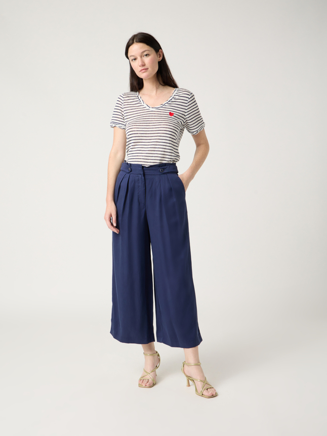 Pantalon tencel