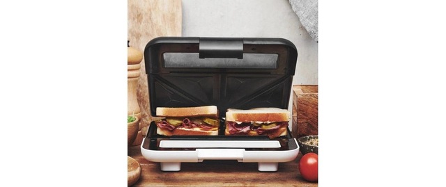 Gastroback Sandwichmaker »750 W« 750 W