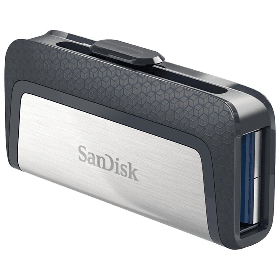SanDisk Ultra Dual Drive - 256 Go