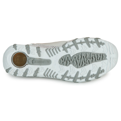 Allrounder by Mephisto - NIRO - Blanc / Gris