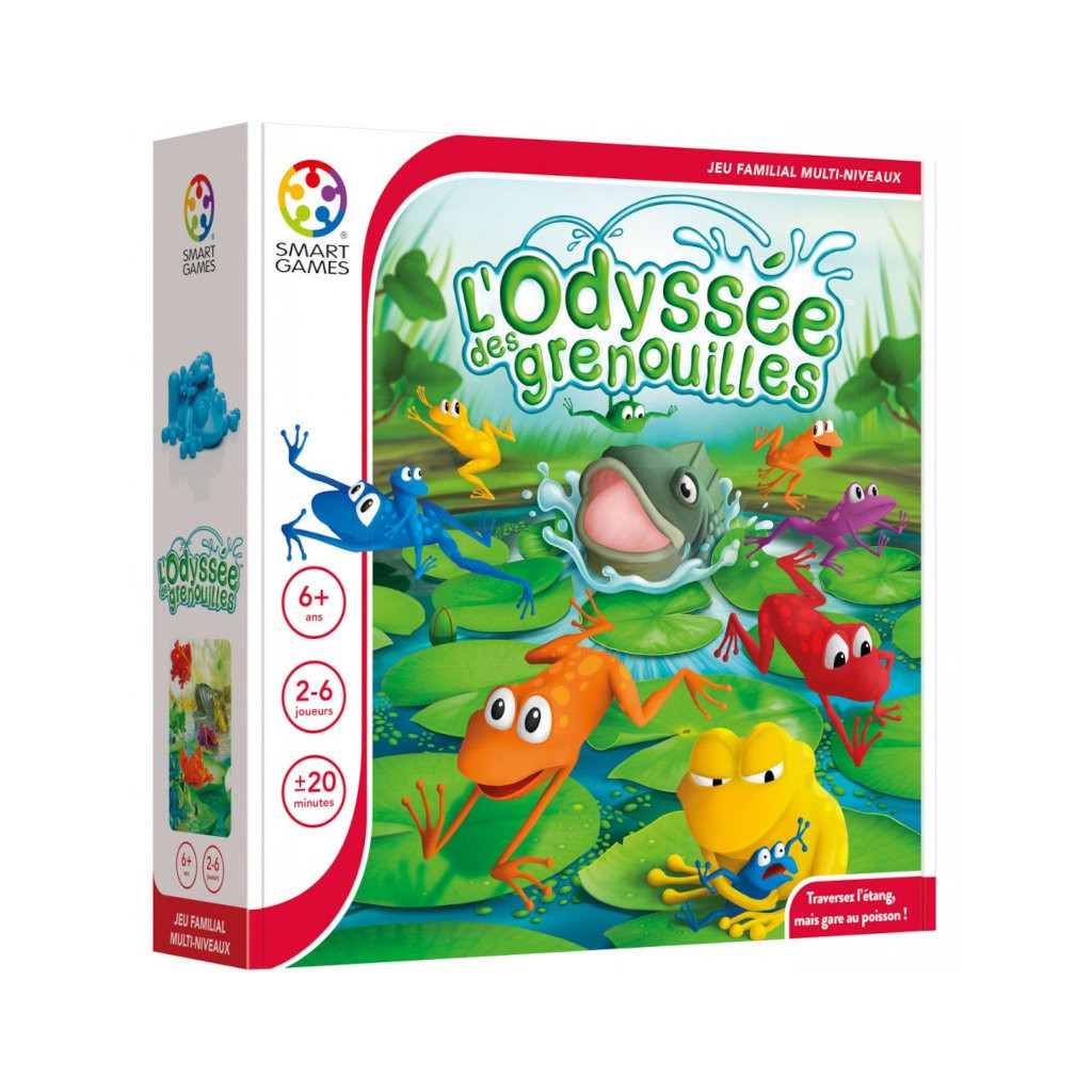 L'Odyssée des Grenouilles