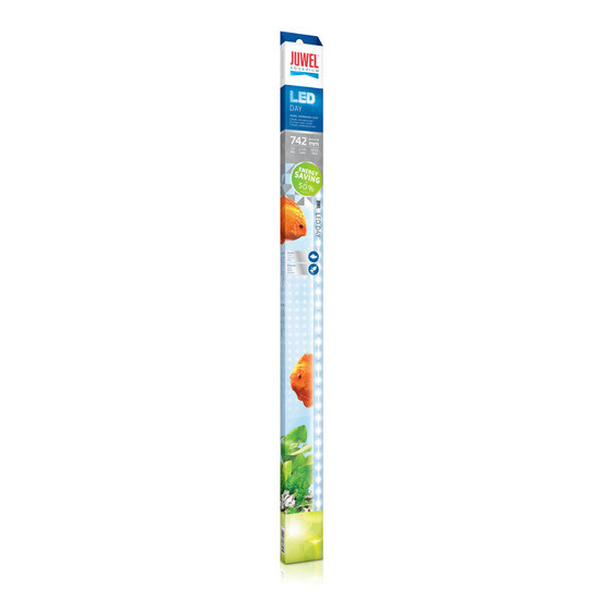 Tube led day 9000k 19w 742mm