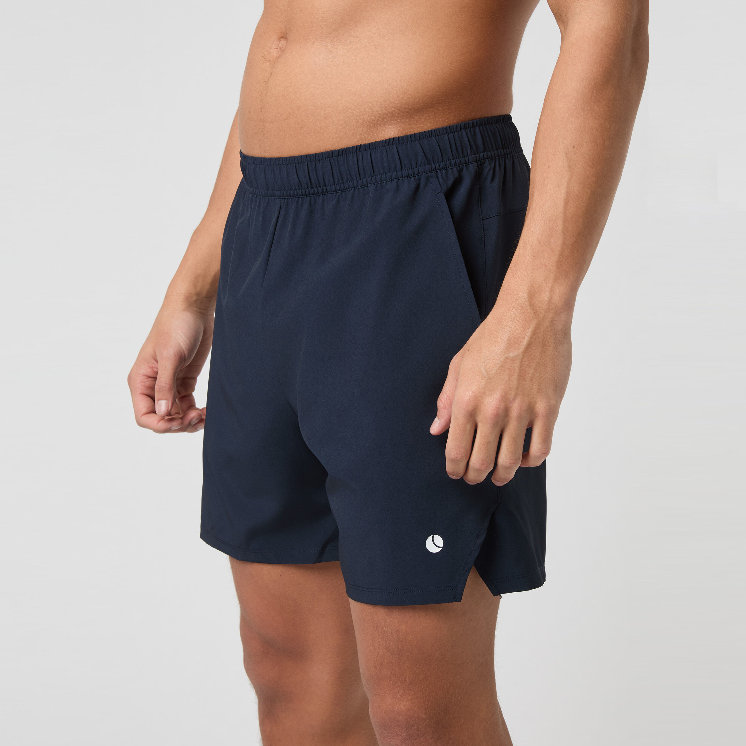 Björn Borg Ace Racquet Shorts Hommes - Bleu Foncé