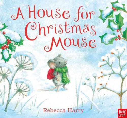 A House for Christmas Mouse (Paperback)