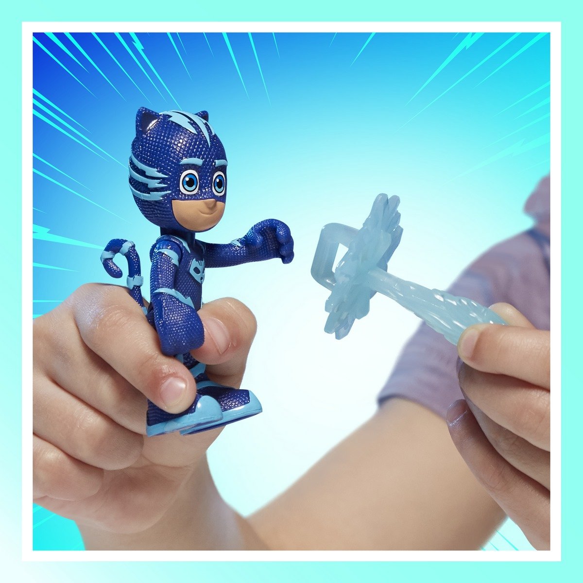 Coffret Pyjamasks Power Heroes - Ronde des héros