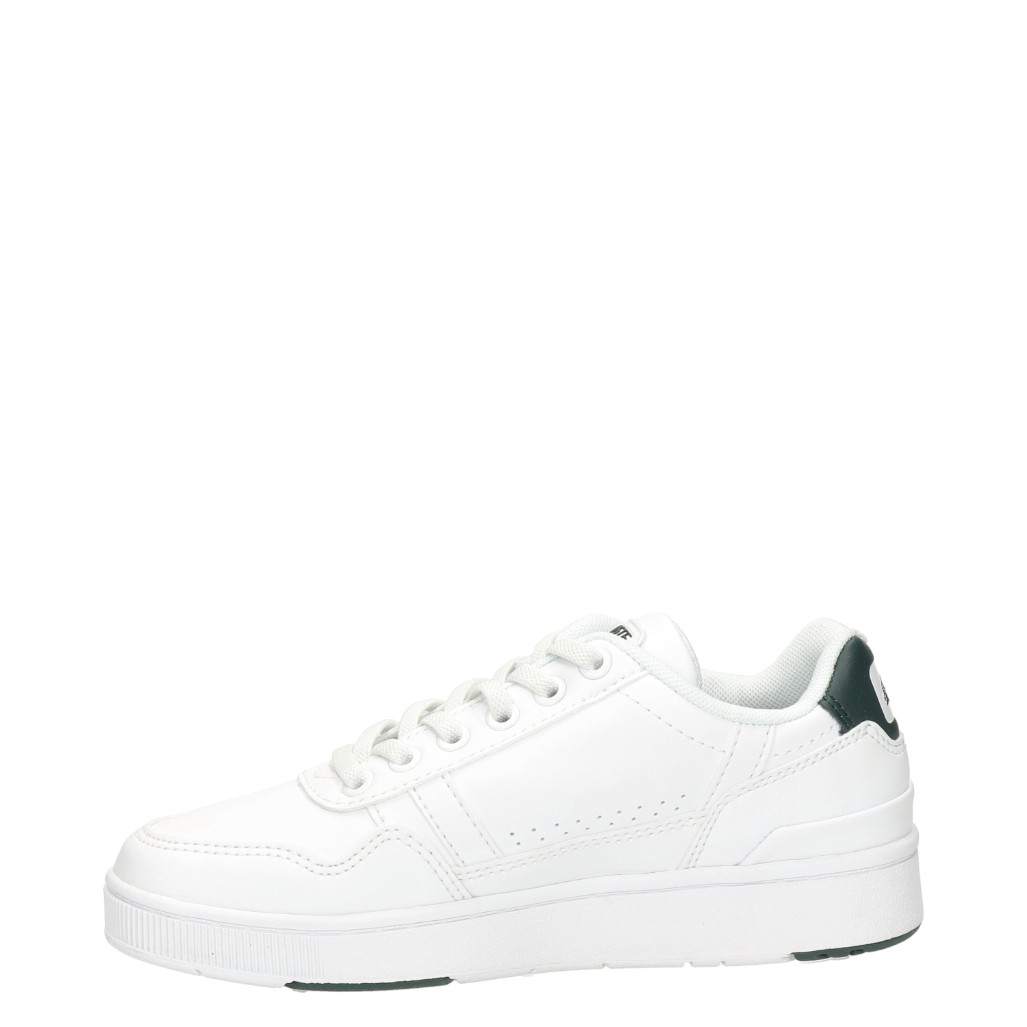 T-Clip Kids jongens sneaker Lacoste Wit