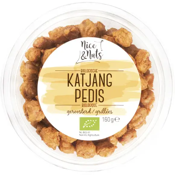 Katjang pedis pinda's
