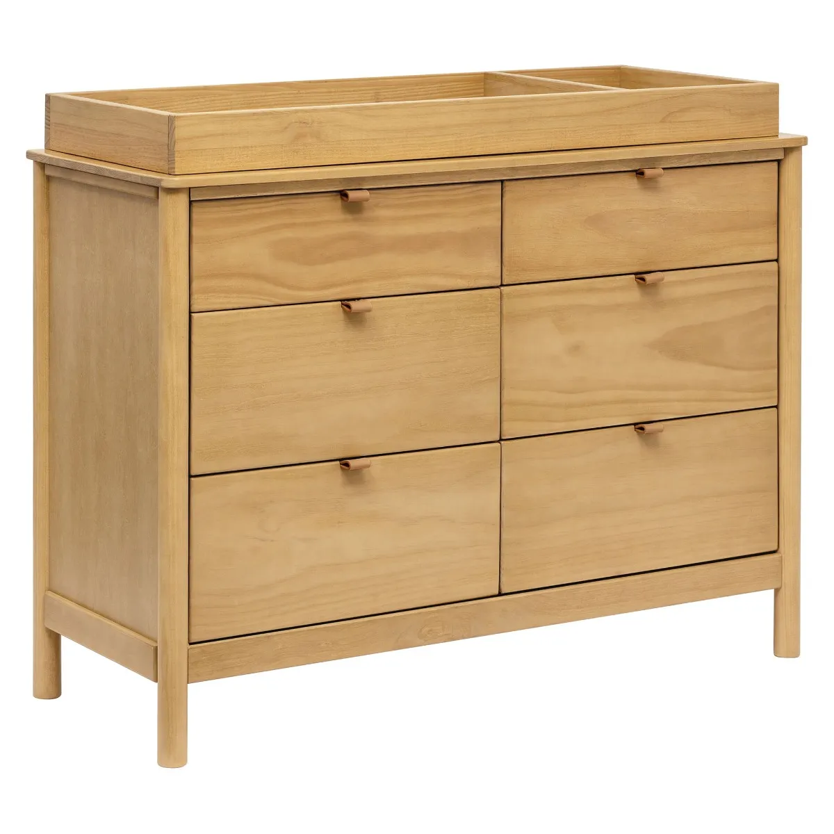 Babyletto Bureau 6 Tiroirs Bondi - Miel