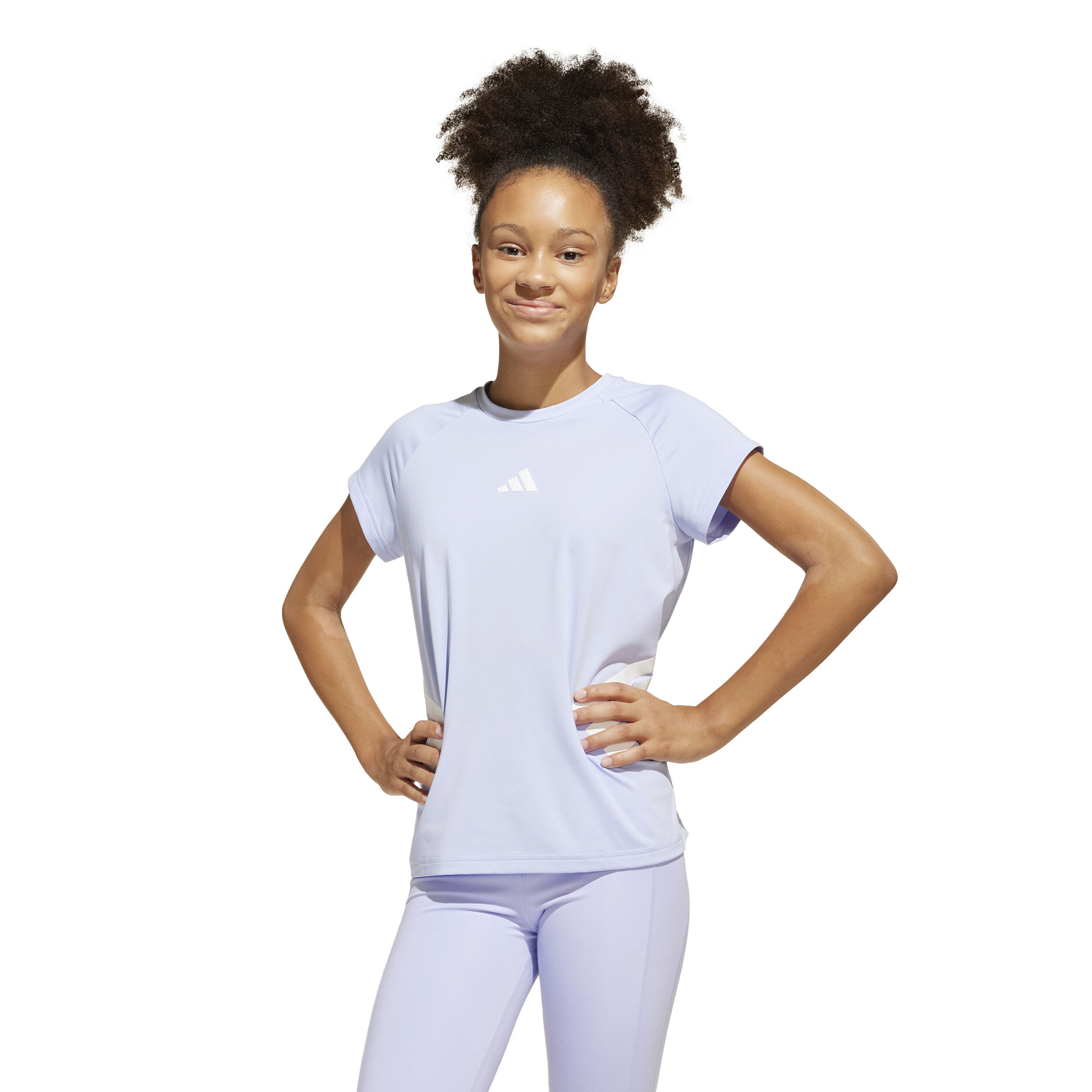adidas All Sports Nxt T-shirt Enfants - Lilas