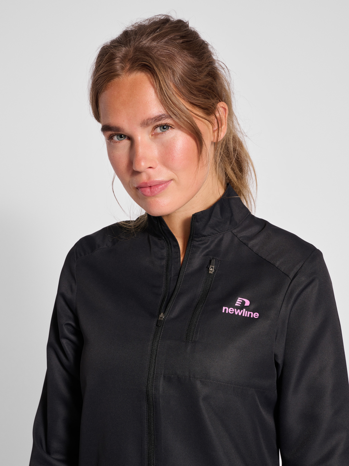 nwlSB RUNNING JACKET WO