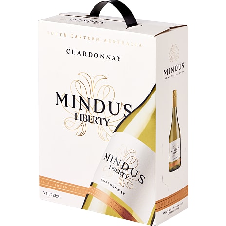 Mindus Liberty Chardonnay