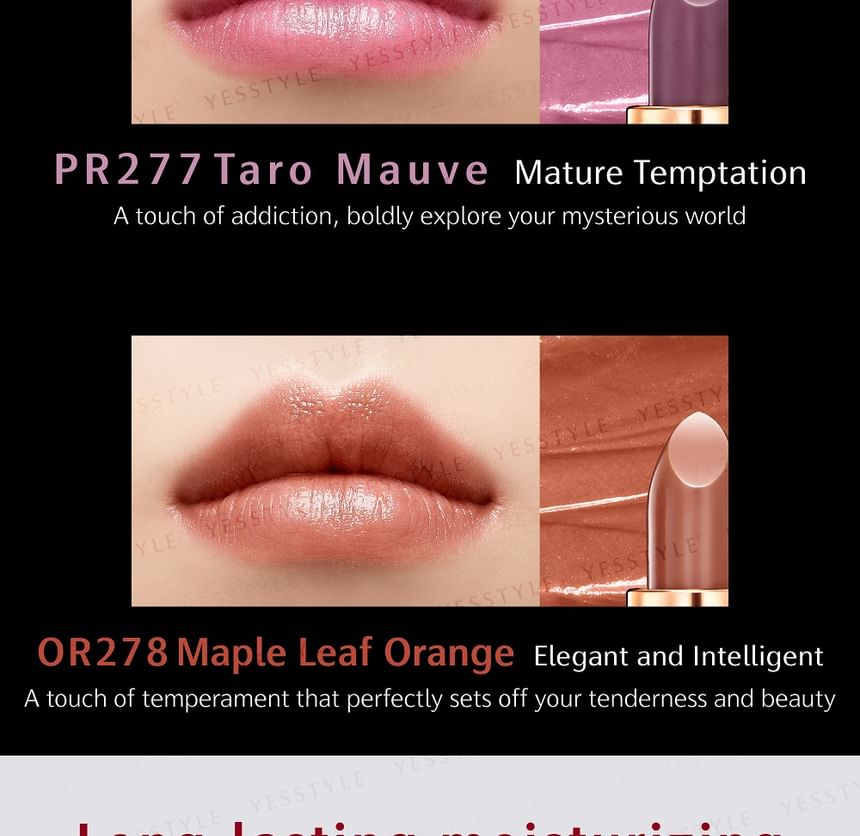 JOURDENESS - Jenduoste Perfect op Maat Gemaakte Gepigmenteerde Lippenbalsem