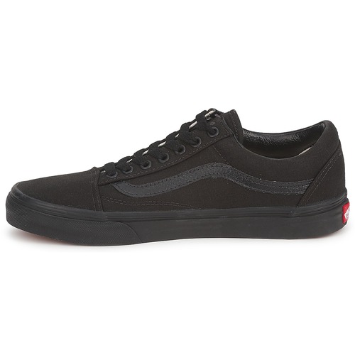 Vans - UA OLD SKOOL - Noir / Noir