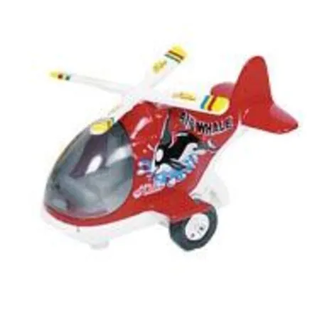 goki Hubschrauber, L= 10 cm sortiert