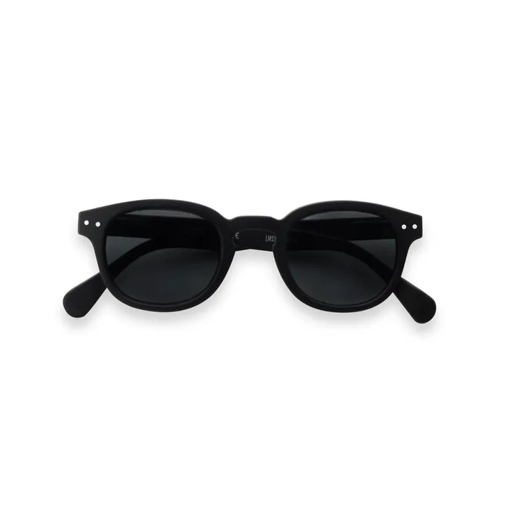 IZIPIZI Lunettes De Soleil #C Junior | Noir
