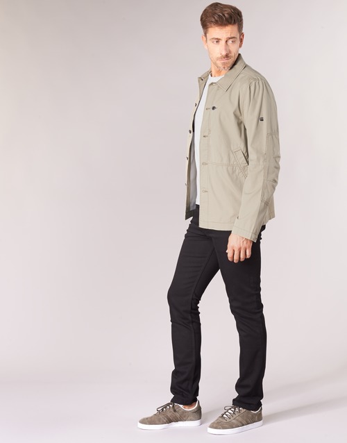 G-Star Raw - RACKAM OVERSHIRT - Beige