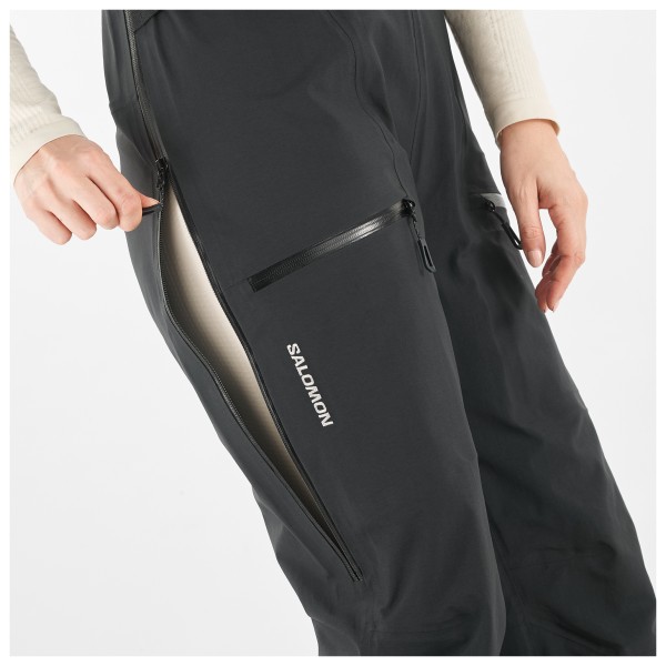 Salomon - Women's Absolute 3L Bib - Pantalon de ski