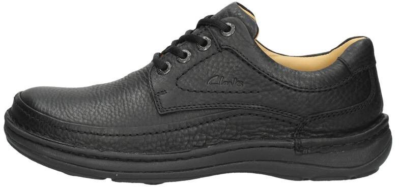 Clarks Nature Three zwart