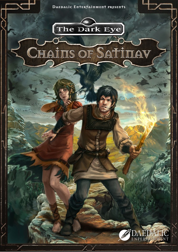 The Dark Eye: Chains of Satinav- PC